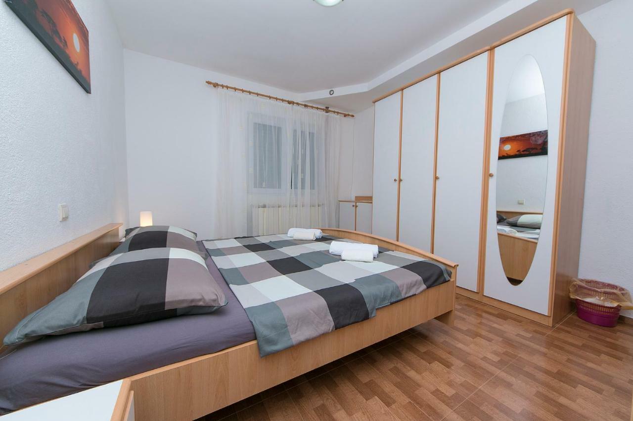 Apartment Marina 마카르스카 외부 사진