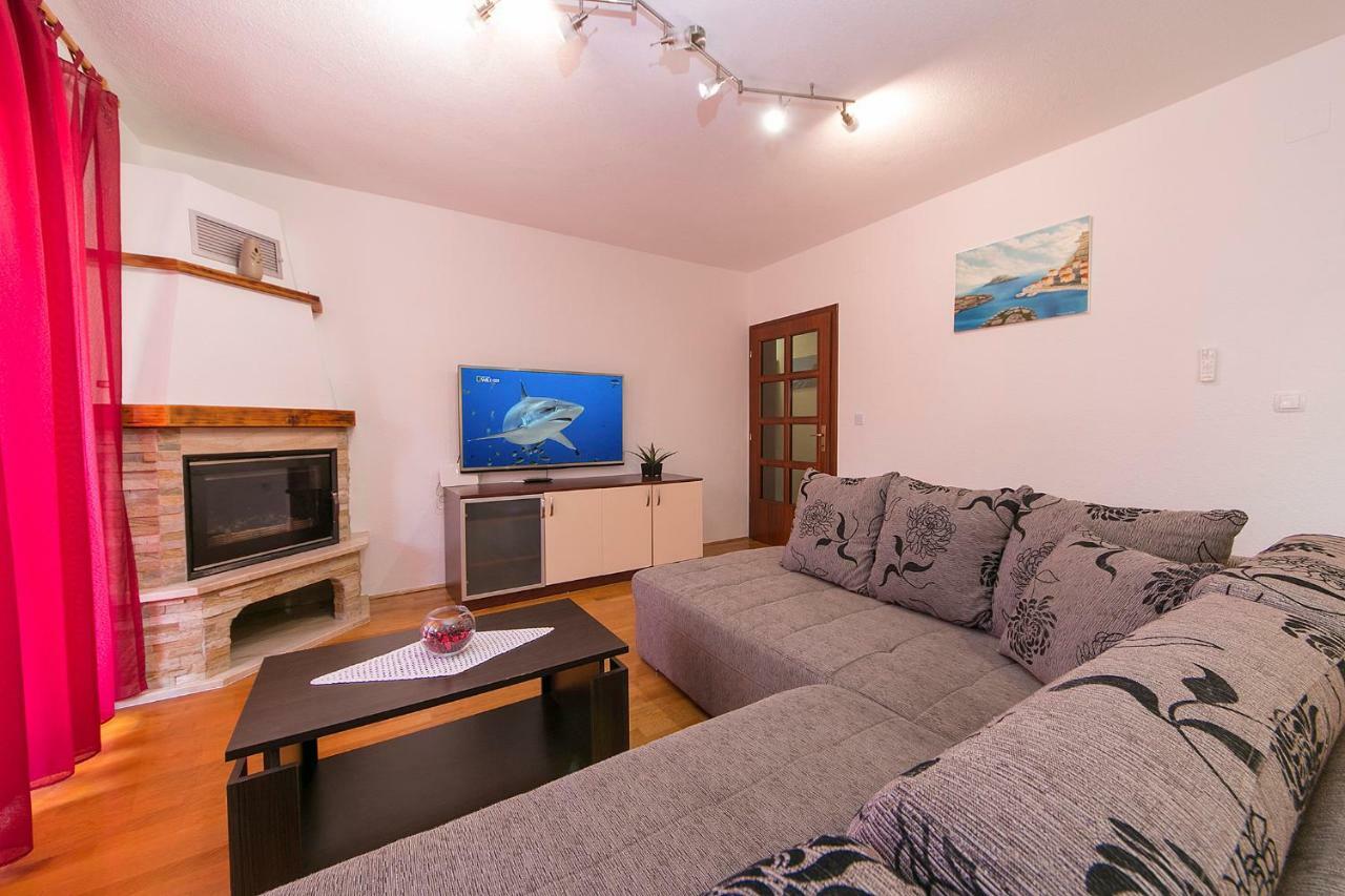 Apartment Marina 마카르스카 외부 사진