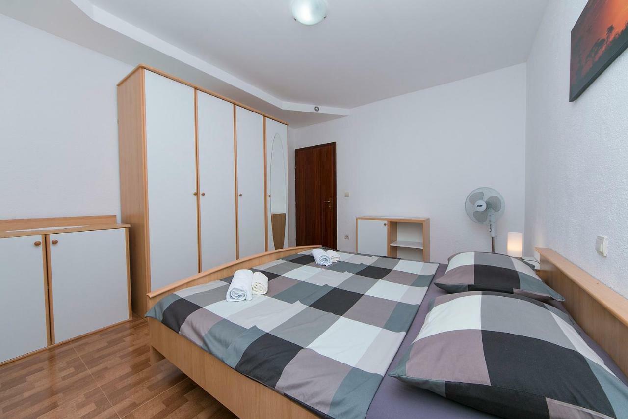 Apartment Marina 마카르스카 외부 사진