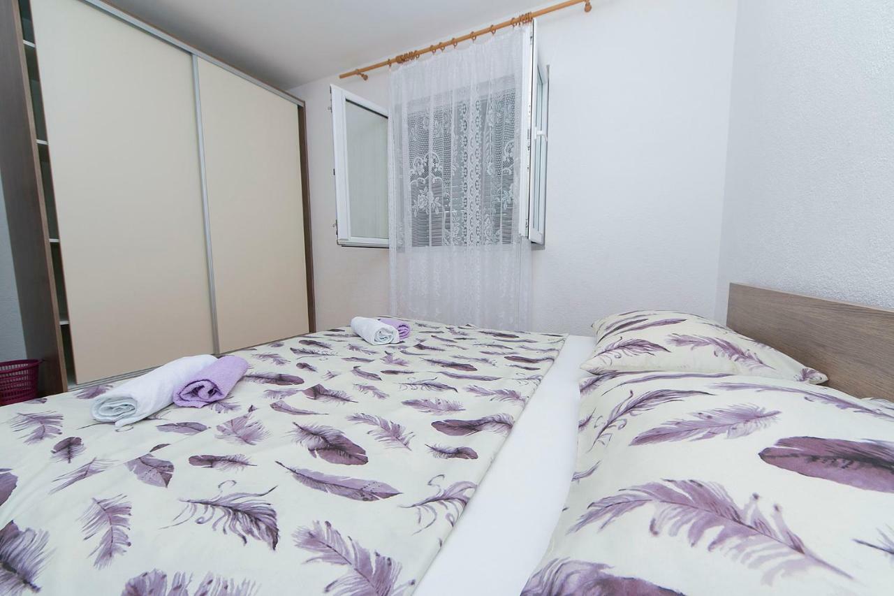 Apartment Marina 마카르스카 외부 사진